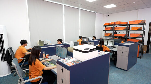 ประเทศจีน Guangzhou Depin Auto Parts Technology Co., Ltd.