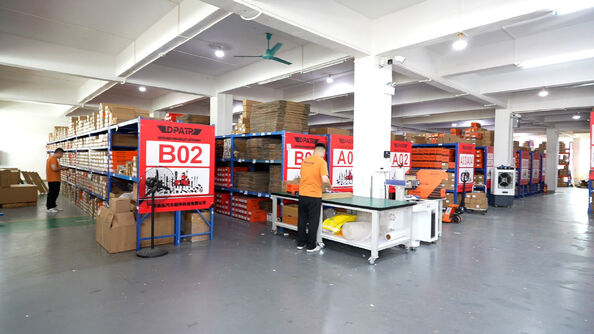 ประเทศจีน Guangzhou Depin Auto Parts Technology Co., Ltd.