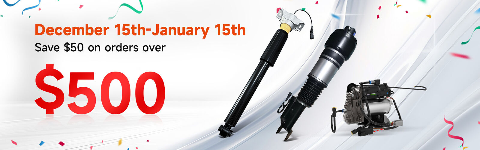 โช๊คอัพแอร์