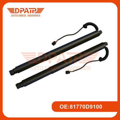 การสนับสนุนการยกพลังงานสําหรับ Hyundai KX5 81770D9100 Car Electric Liftgate