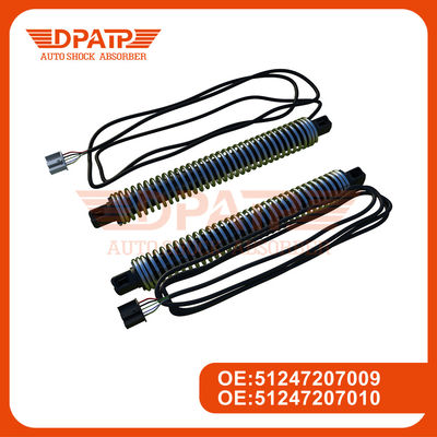 สนับสนุนการยกพลังงานประตูท้ายสําหรับ BMW รุ่น 5 F10 F18 51247207010 51247207009