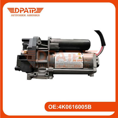 ปั๊มช่วงล่างถุงลมทดแทน 4K0616005B สำหรับ Audi A7 S7 Air Shock Compressor