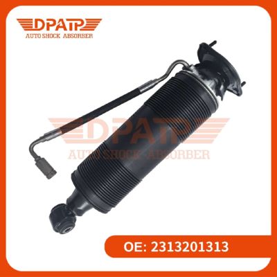 เครื่องดับกระแทกด้านหลัง รวมกระดุม 2313201313 2313201413 สําหรับ Mercedes-Benz SL 400