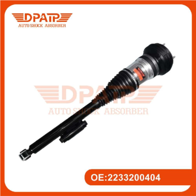 เครื่องยืดลม Mercedes Air Spring Damper 2233209703 2233209202 สําหรับ S 650 4-MATIC