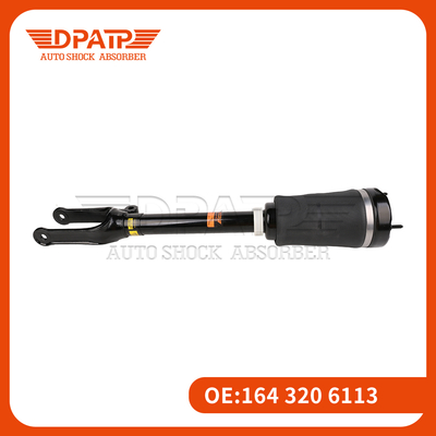 การซ่อมแซมสับสนออากาศด้านหน้า W164 Mercedes Benz เครื่องดึงกระแทกอากาศ GL ML Direct 1643206113 1643204513