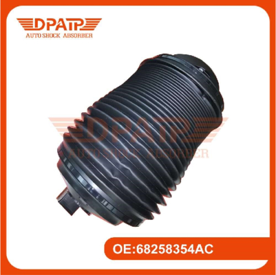 ผู้ผลิตสปริงช่วงล่างถุงลม Jeep 68258354AC 68258355AC สำหรับ Jeep Grand Cherokee