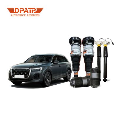 DPATP โรงงานอุปกรณ์ดึงกระแทก 4M0616039AT 4M0616031AE Audi Q7 หน้า หลัง
