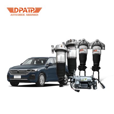 DPATP Porsche Air Suspension Shock Absorber 7L8616039G 7L6616040D Cayenne Air Shock ชุด