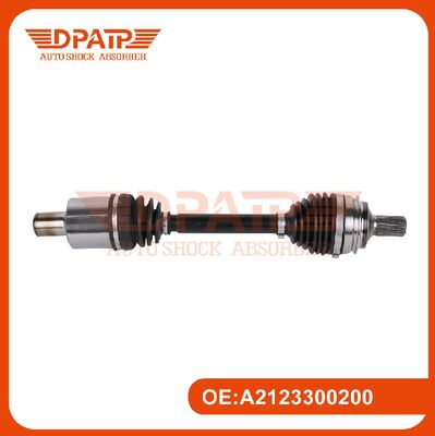 เพลาขับ CV Joint A2123300200 เพลาขับรถยุโรปสำหรับ Benz W212 E 400 4MATIC