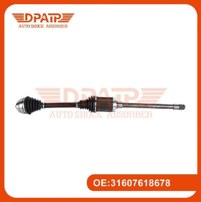 ชุดซ่อมเพลาขับ CV 31607618680 สำหรับ BMW F10 F11 F12 F13 เพลาขับหน้าซ้าย