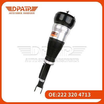 เครื่องดับกระแทกอากาศด้านหน้า 2223204713 2223204813 สําหรับ Mercedes W222