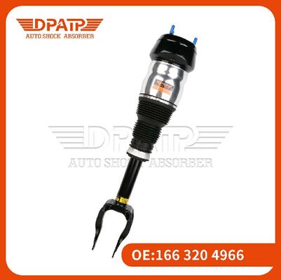 1663204966 1663205055 โช้คอัพถุงลมช่วงล่างหน้าสำหรับ Mercedes W166 X166