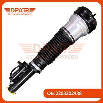 เครื่องดับกระแทกอากาศ 2203202438 สําหรับ Mercedes Benz W220 2WD Air Suspension