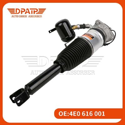 4E0616001 4E0616002 โช้คอัพถุงลม Airmatic สำหรับ Audi A8D3 DPATP ช่วงล่างหลังแบบถุงลม