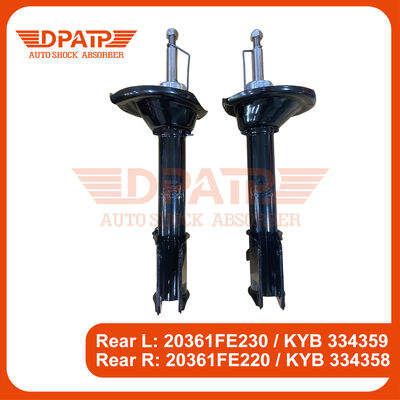 เครื่องลดกระแทกหลัง 20361FE230 20361FE220 334359 334358 สําหรับ Subaru Impreza (GD) 2003-2007