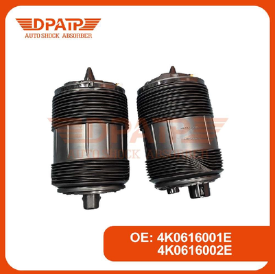 กระเป๋าอากาศแขวนหลังสําหรับ Audi A6C8 A7 S6 DPATP แบลว์ใหม่ 4K0616001E 4K0616002E