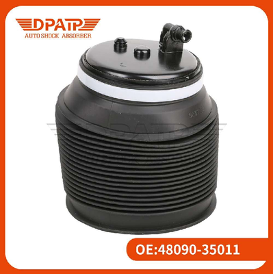 48090-35011 48080-35011 หลังขวา Air Suspension Spring สําหรับ TOYOTA Land Cruiser Prado J120 กระเป๋า Air Spring หลัง Air Suspension