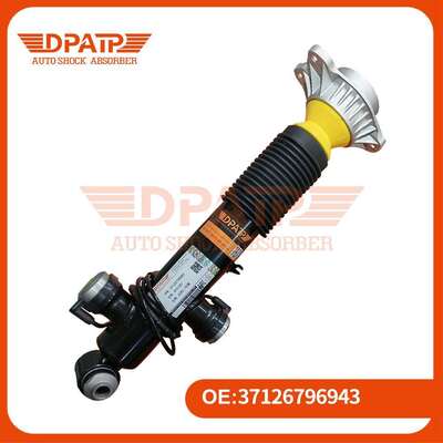 โช้คอัพช่วงล่างอิเล็กทรอนิกส์สำหรับ BMW F07 F11 โช้คอัพพร้อม ADS 37126796943