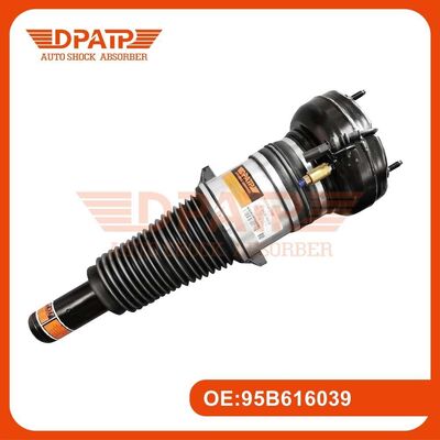 95B616039 โช้คอัพหน้าสำหรับ Porsche Macan ชิ้นส่วนระบบกันสะเทือนอากาศขายดี