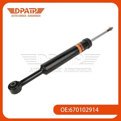 670102914 เครื่องดับกระแทกหลังสําหรับมาเซราติ กิเบิลลี่ 2Matic เครื่องดับกระแทกเหล็ก ขับสองล้อ