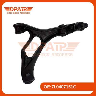 7L0407151C ชุดปีกนกหน้าซ้าย สำหรับ Porsche Cayenne 955 Touareg ปี 2002-2010 ยี่ห้อ DPATP ใหม่เอี่ยม