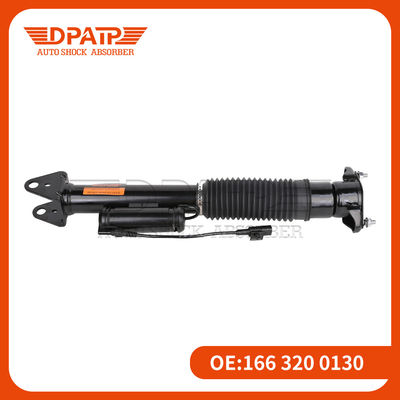 Mercedes-Benz W166 W164 GL ML รถยนต์อุปกรณ์ดึงกระแทกหลังด้วย VDS 1663200130