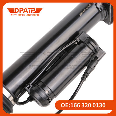 Mercedes-Benz W166 W164 GL ML รถยนต์อุปกรณ์ดึงกระแทกหลังด้วย VDS 1663200130