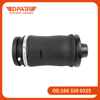 ระบบแขวนอากาศ หลังซ้าย กระเป๋าสปริง 1663200325 สําหรับ Mercedes-Benz GL ML 166 164