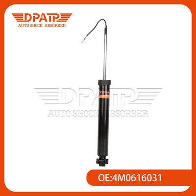 เครื่องปรับความแรงด้านหลังของรถยนต์สําหรับ Audi Q7 4M0616031 เครื่องดับชน