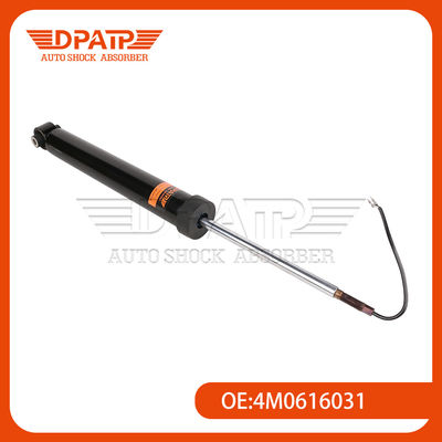 เครื่องปรับความแรงด้านหลังของรถยนต์สําหรับ Audi Q7 4M0616031 เครื่องดับชน