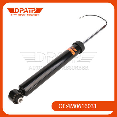 เครื่องปรับความแรงด้านหลังของรถยนต์สําหรับ Audi Q7 4M0616031 เครื่องดับชน