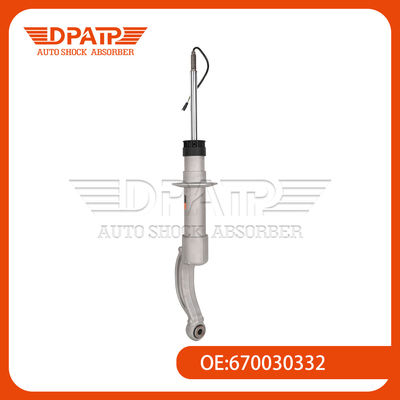 OEM โรงงานหน้าอัดกระแทกไฟฟ้า 670030332 สําหรับ Maserati Quattroporte Q4 4WD