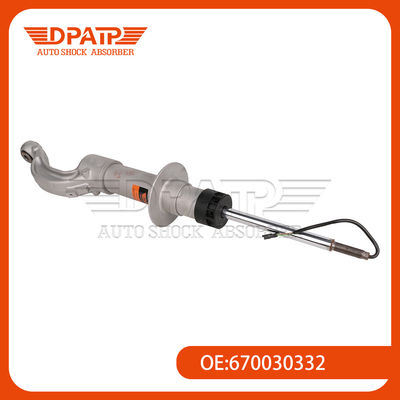 OEM โรงงานหน้าอัดกระแทกไฟฟ้า 670030332 สําหรับ Maserati Quattroporte Q4 4WD