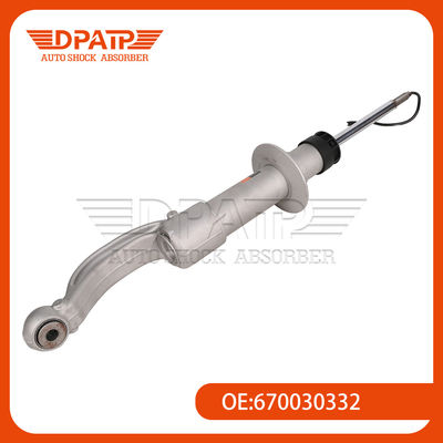 OEM โรงงานหน้าอัดกระแทกไฟฟ้า 670030332 สําหรับ Maserati Quattroporte Q4 4WD