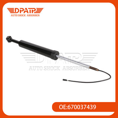เครื่องดับกระแทกอิเล็กทรอนิกส์ด้านหลังสําหรับ Maserati Levante 670037439
