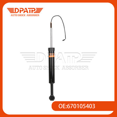เครื่องลดกระแทกหลังรถ 670105403 สําหรับ Maserati Quattroporte Ghibli