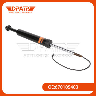 เครื่องลดกระแทกหลังรถ 670105403 สําหรับ Maserati Quattroporte Ghibli