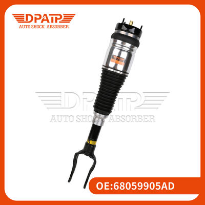 68059905AD ระบบแขวนอากาศ โชคด้านหน้าซ้ายด้าน สําหรับ Jeep Cherokee WK2 10-15