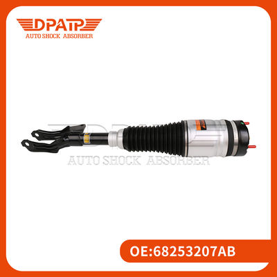 68253207AB เครื่องดึงกระแทกอากาศด้านหน้าซ้าย Jeep Cherokee 17 อะไหล่รถ