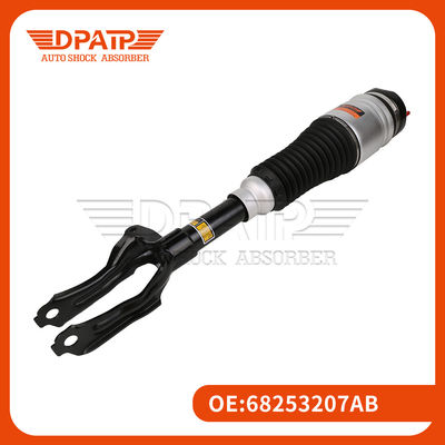 68253207AB เครื่องดึงกระแทกอากาศด้านหน้าซ้าย Jeep Cherokee 17 อะไหล่รถ