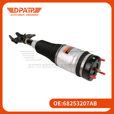 68253207AB เครื่องดึงกระแทกอากาศด้านหน้าซ้าย Jeep Cherokee 17 อะไหล่รถ