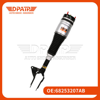 68253207AB เครื่องดึงกระแทกอากาศด้านหน้าซ้าย Jeep Cherokee 17 อะไหล่รถ