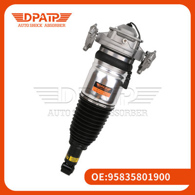 95835801900 95835802000 เครื่องดับอากาศด้านหลังสําหรับ Porsche Cayenne Touareg