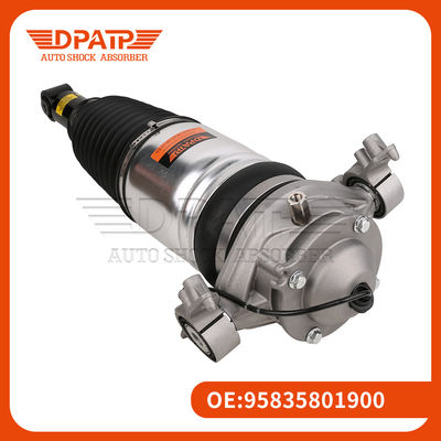 95835801900 95835802000 เครื่องดับอากาศด้านหลังสําหรับ Porsche Cayenne Touareg