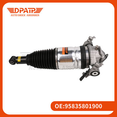 95835801900 95835802000 เครื่องดับอากาศด้านหลังสําหรับ Porsche Cayenne Touareg