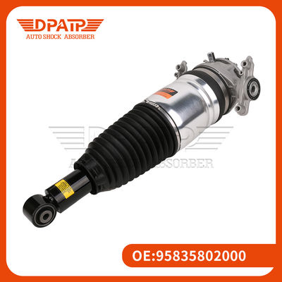 95835802000 ระบบแขวนอากาศ เครื่องลดกระแทกสําหรับ Porsche Cayenne Volkswagen Touareg