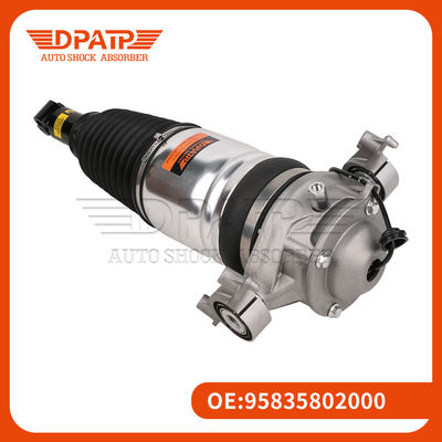 95835802000 ระบบแขวนอากาศ เครื่องลดกระแทกสําหรับ Porsche Cayenne Volkswagen Touareg