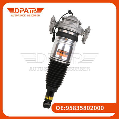 95835802000 ระบบแขวนอากาศ เครื่องลดกระแทกสําหรับ Porsche Cayenne Volkswagen Touareg