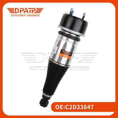C2D33847 หลังซ้ายและขวา เครื่องลดกระแทกอากาศสําหรับ Jaguar XJ10-16