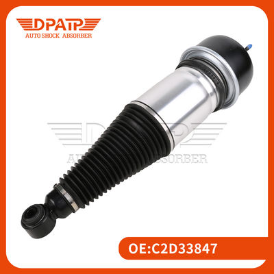 C2D33847 หลังซ้ายและขวา เครื่องลดกระแทกอากาศสําหรับ Jaguar XJ10-16